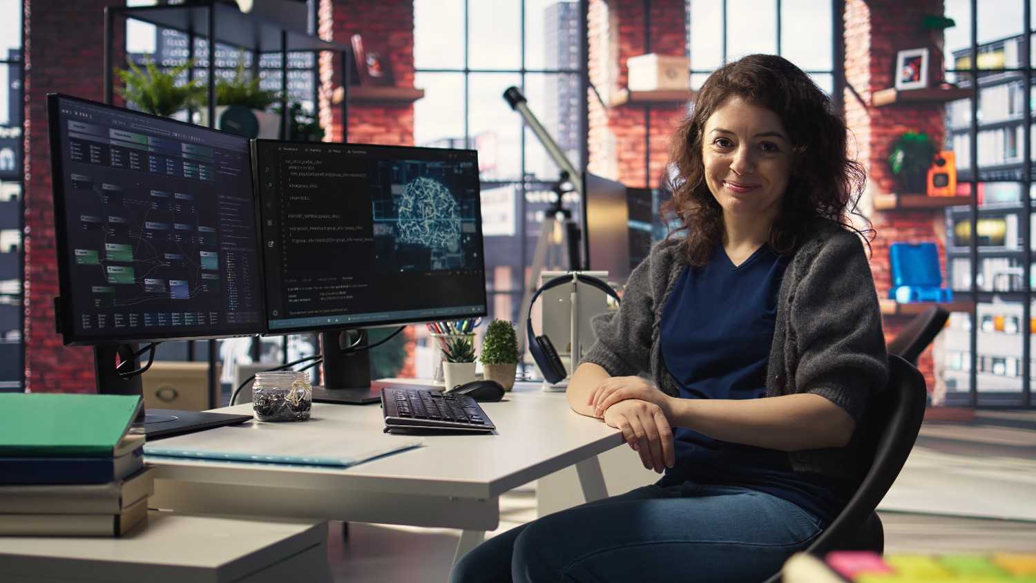 admin-writing-code-doing-maintenance-artificial-intelligence-neural-networks (1) Java Upskilling Course for IT Professionals