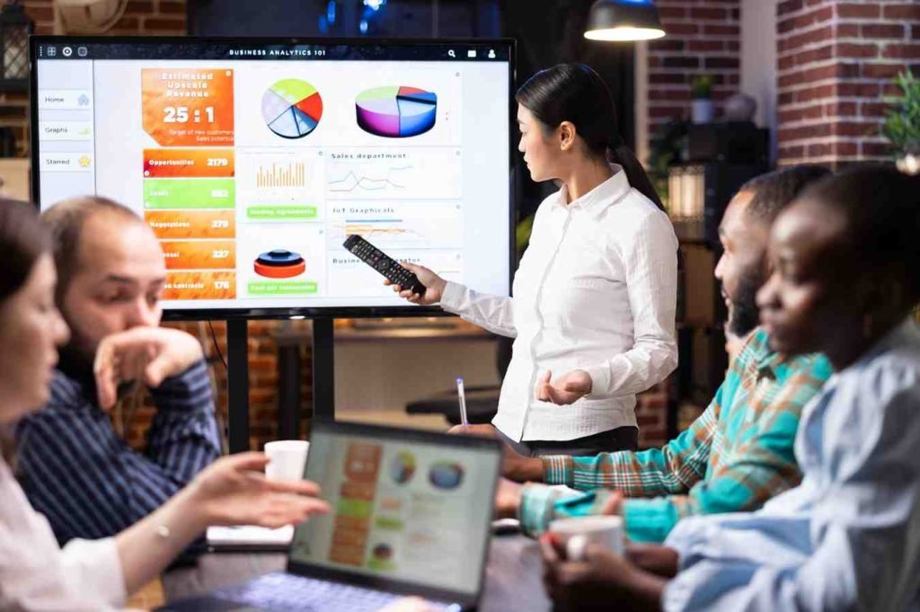 Data Analytics Training for Graduates