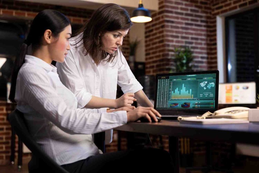 DSU Global IT Data Analytics Internship Training
