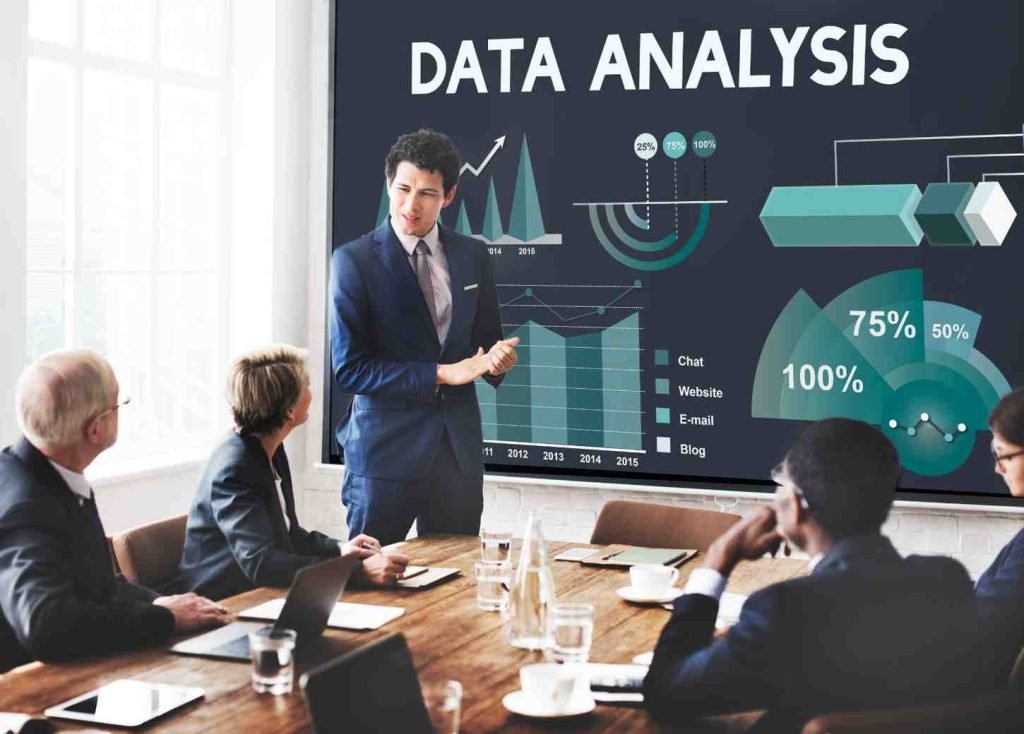 Learn Data Analytics from Scratch
