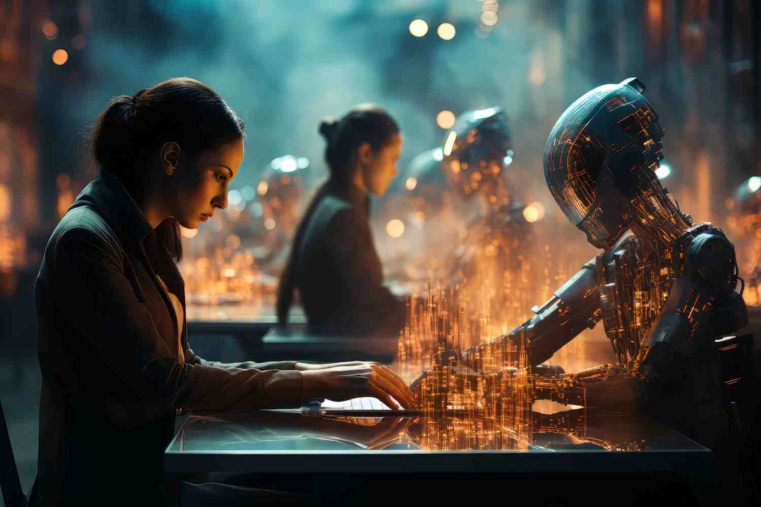 futuristic-business-scene-with-ultra-modern-ambiance (1) AI Project Based Training Institute Hyderabad