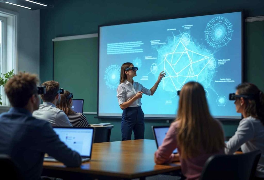 Real Time AI Training with Placement Support