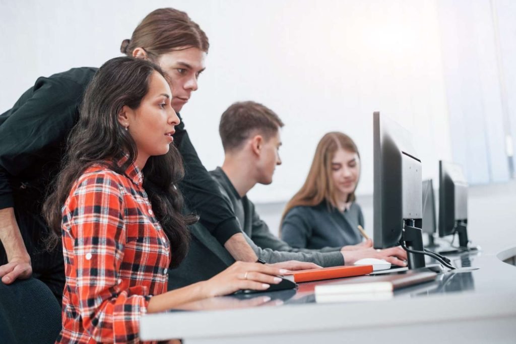 Placement Oriented Playwright Training Institute