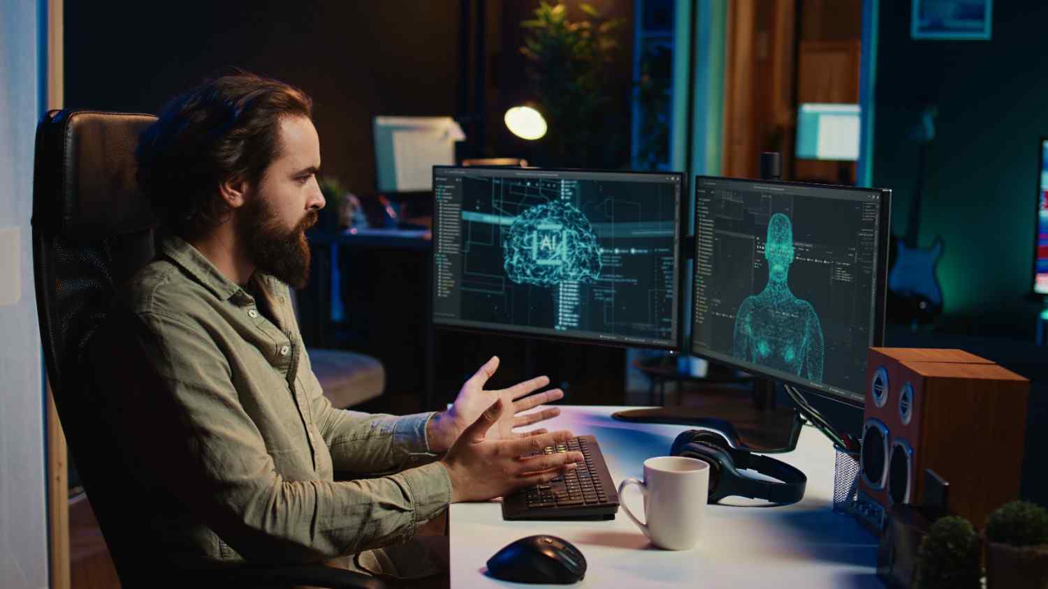Generative AI Certification Classes Near Me